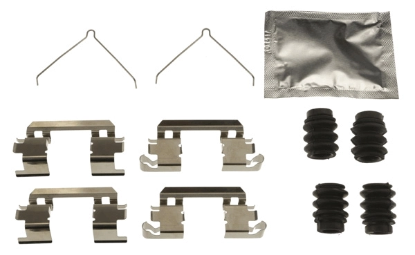 Accessory Kit, disc brake pad