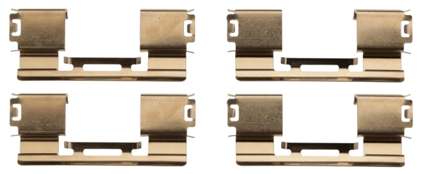 Accessory Kit, disc brake pad