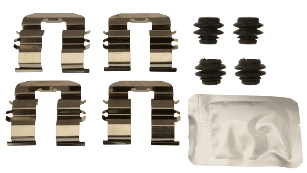 Accessory Kit, disc brake pad