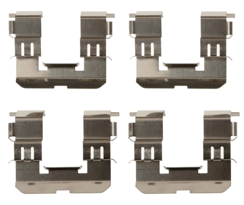 Accessory Kit, disc brake pad