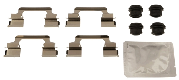 Accessory Kit, disc brake pad