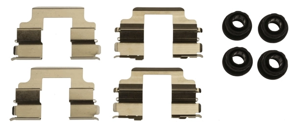 Accessory Kit, disc brake pad