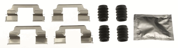 Accessory Kit, disc brake pad