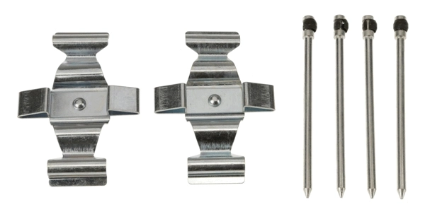 Accessory Kit, disc brake pad
