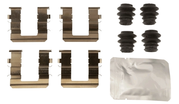 Accessory Kit, disc brake pad