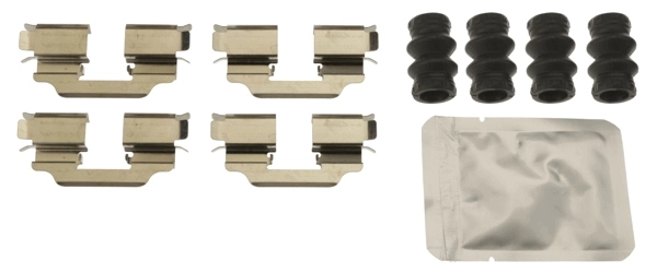 Accessory Kit, disc brake pad