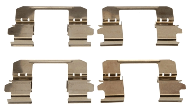 Accessory Kit, disc brake pad