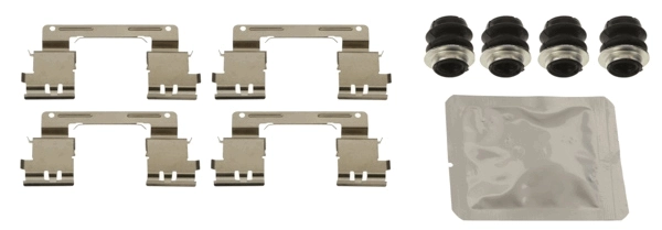 Accessory Kit, disc brake pad