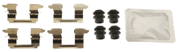 Accessory Kit, disc brake pad