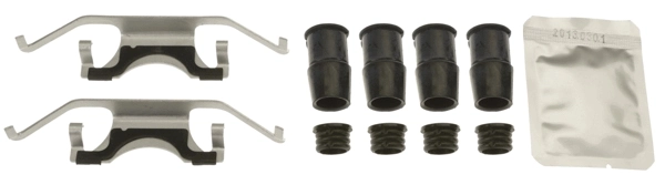 Accessory Kit, disc brake pad