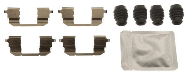 Accessory Kit, disc brake pad