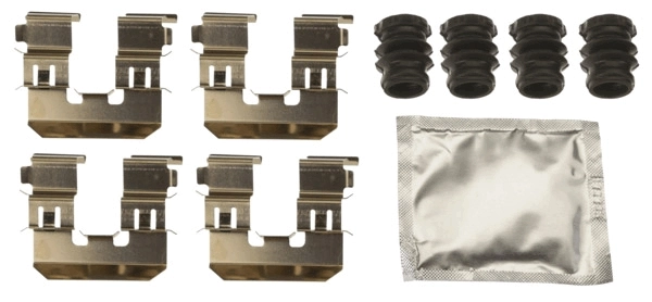 Accessory Kit, disc brake pad