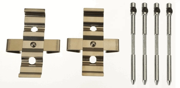 Accessory Kit, disc brake pad