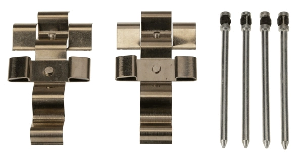 Accessory Kit, disc brake pad