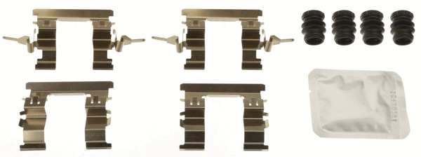 Accessory Kit, disc brake pad