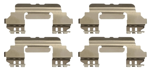 Accessory Kit, disc brake pad