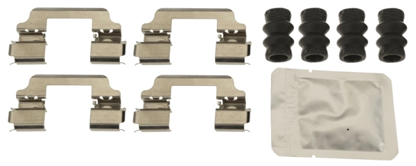 Accessory Kit, disc brake pad