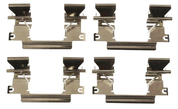 Accessory Kit, disc brake pad