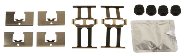 Accessory Kit, disc brake pad