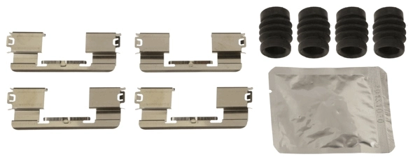 Accessory Kit, disc brake pad