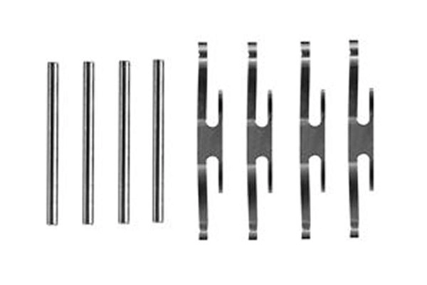 Accessory Kit, disc brake pad
