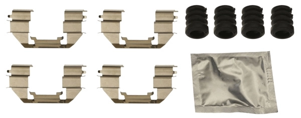 Accessory Kit, disc brake pad