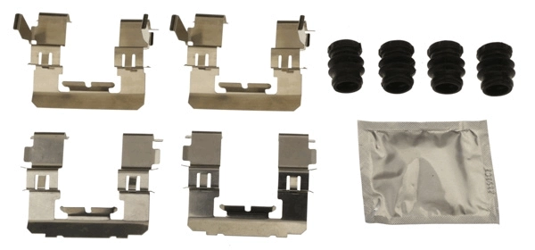 Accessory Kit, disc brake pad