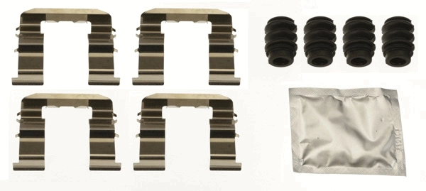 Accessory Kit, disc brake pad