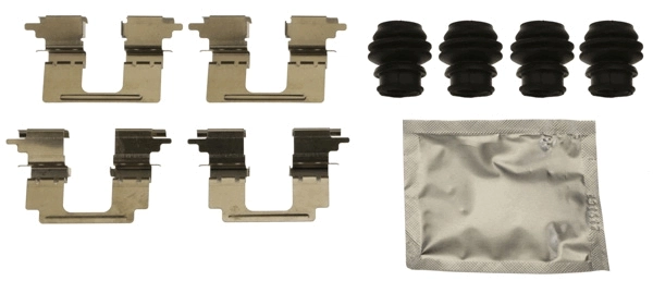 Accessory Kit, disc brake pad