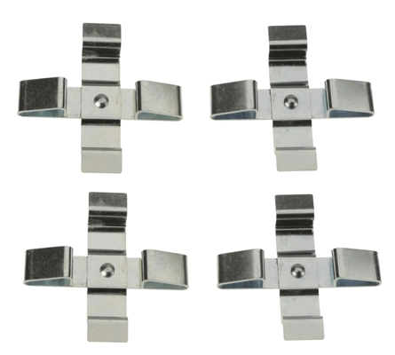 Accessory Kit, disc brake pad