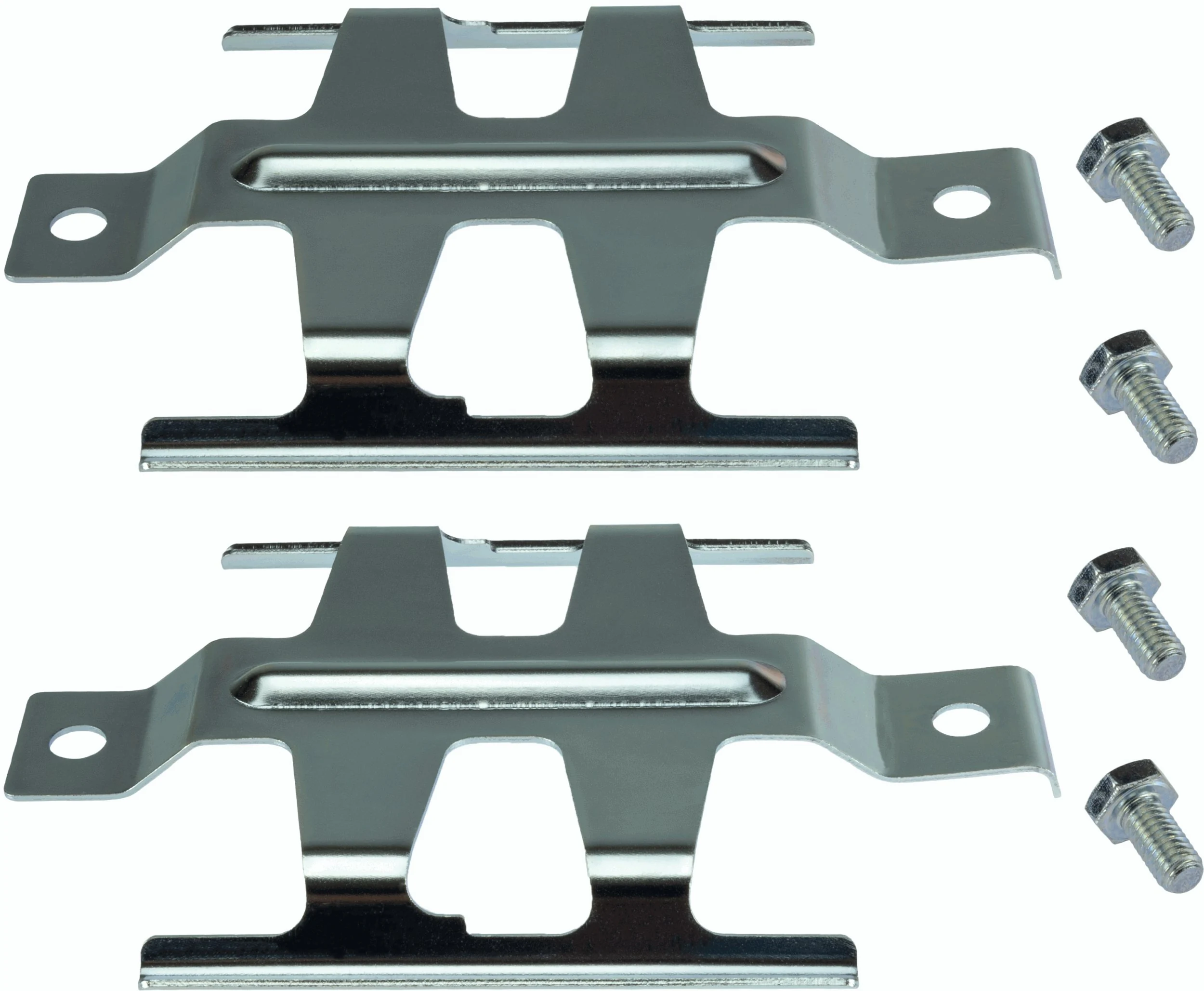 Accessory Kit, disc brake pad