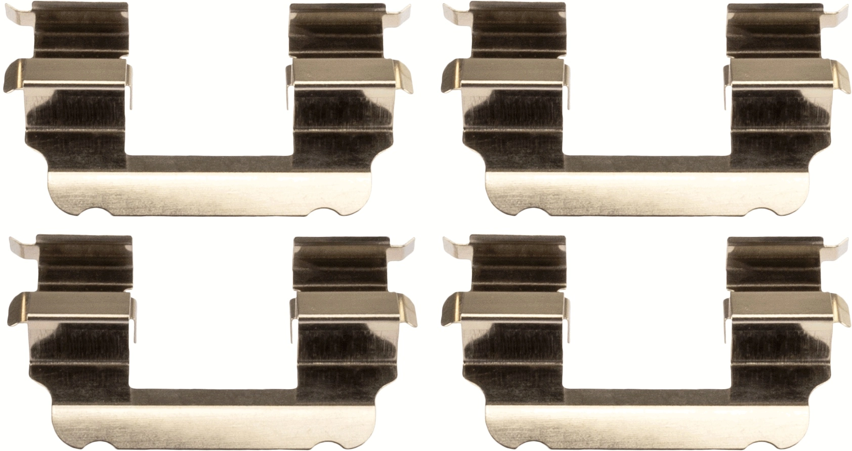 Accessory Kit, disc brake pad