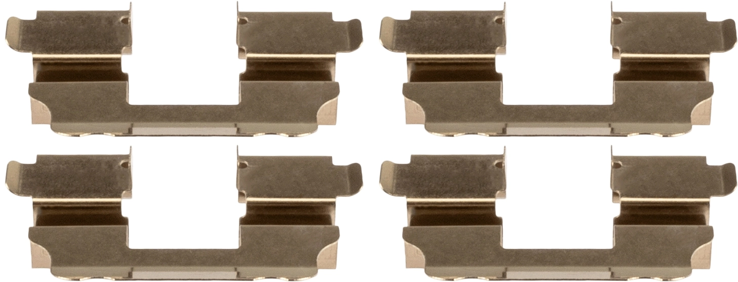 Accessory Kit, disc brake pad
