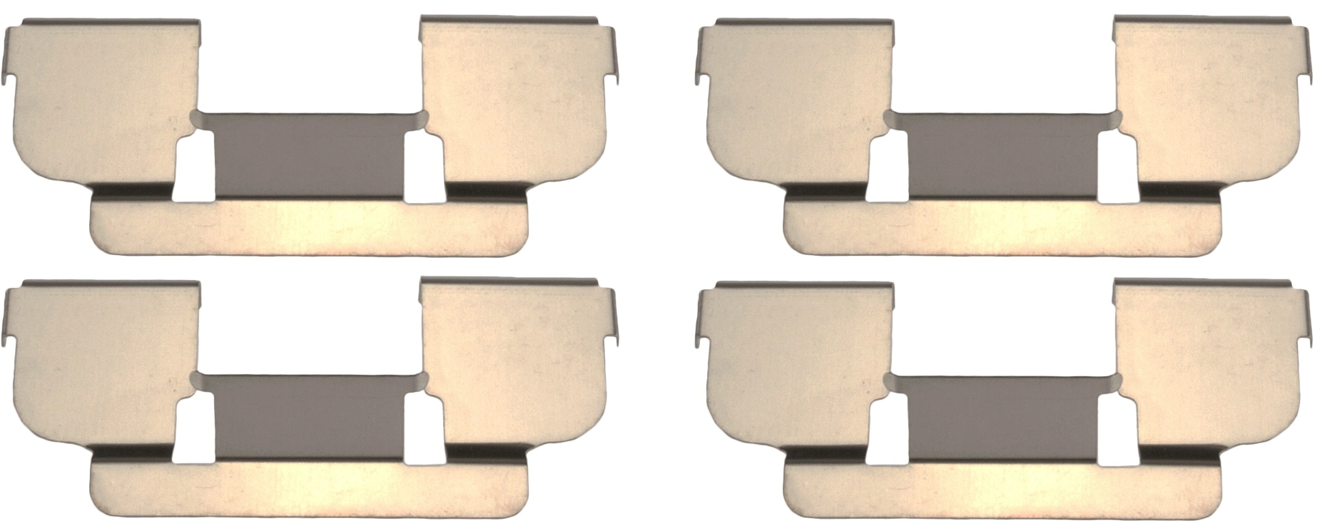 Accessory Kit, disc brake pad