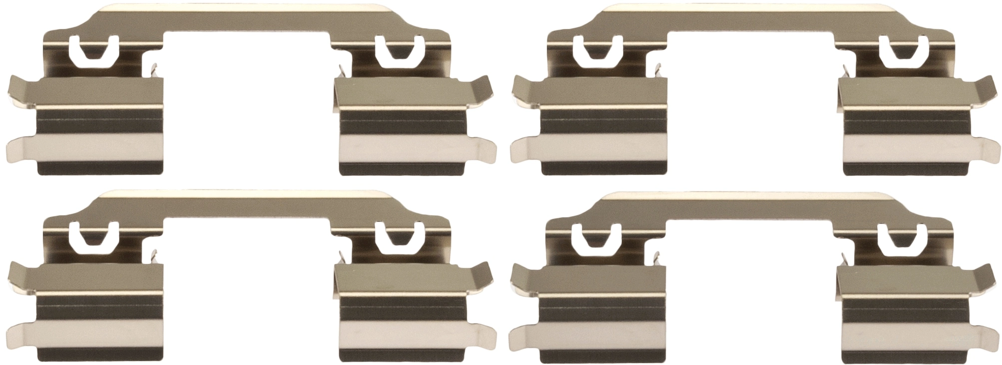 Accessory Kit, disc brake pad