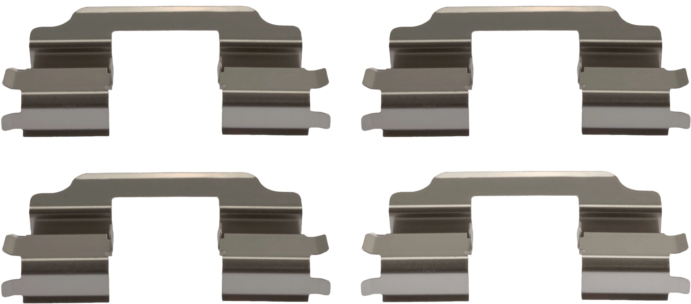 Accessory Kit, disc brake pad