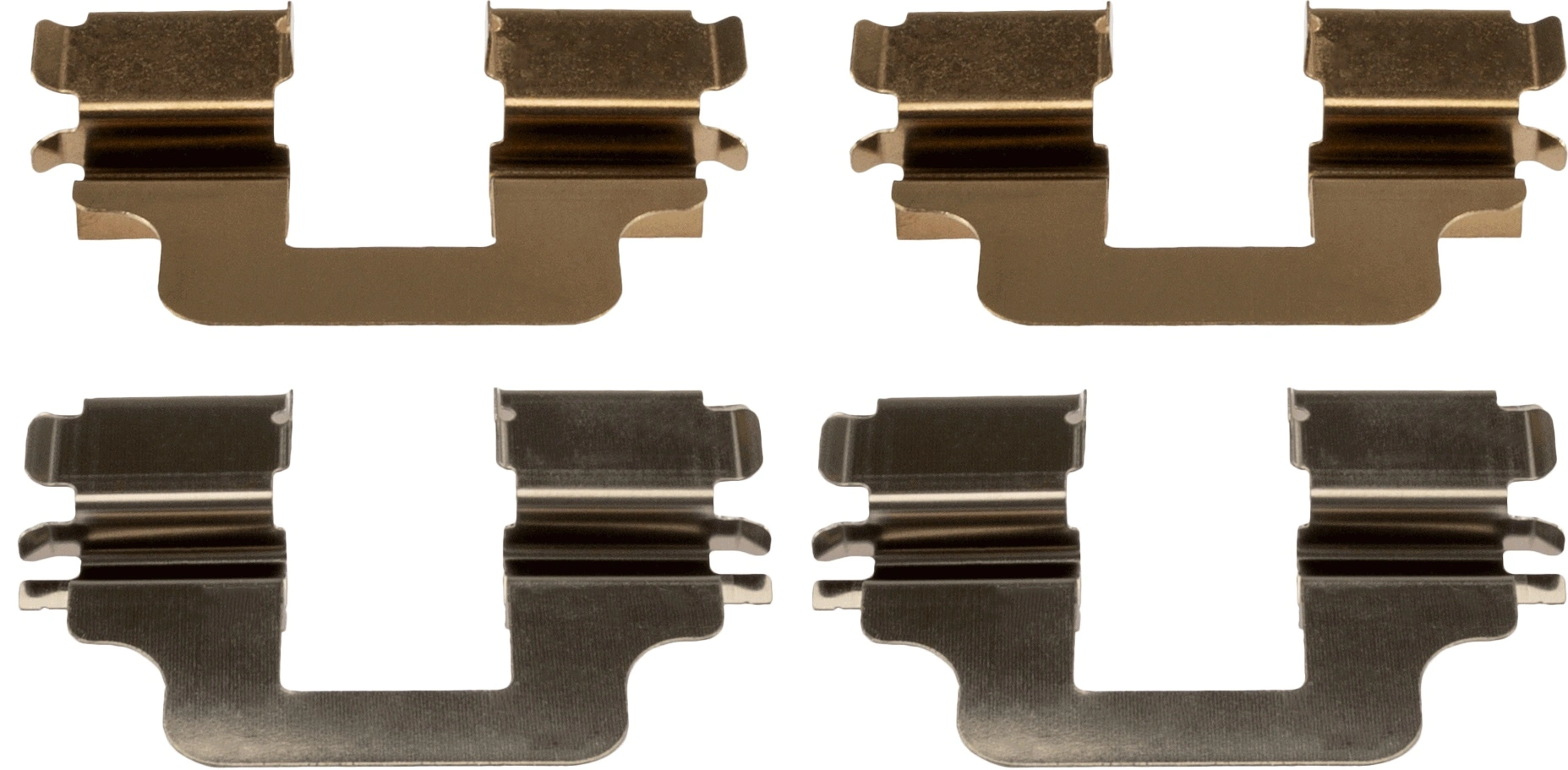 Accessory Kit, disc brake pad