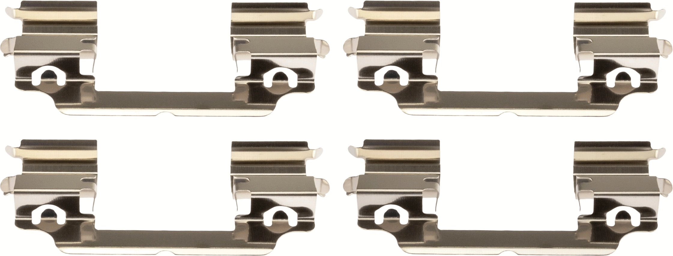 Accessory Kit, disc brake pad