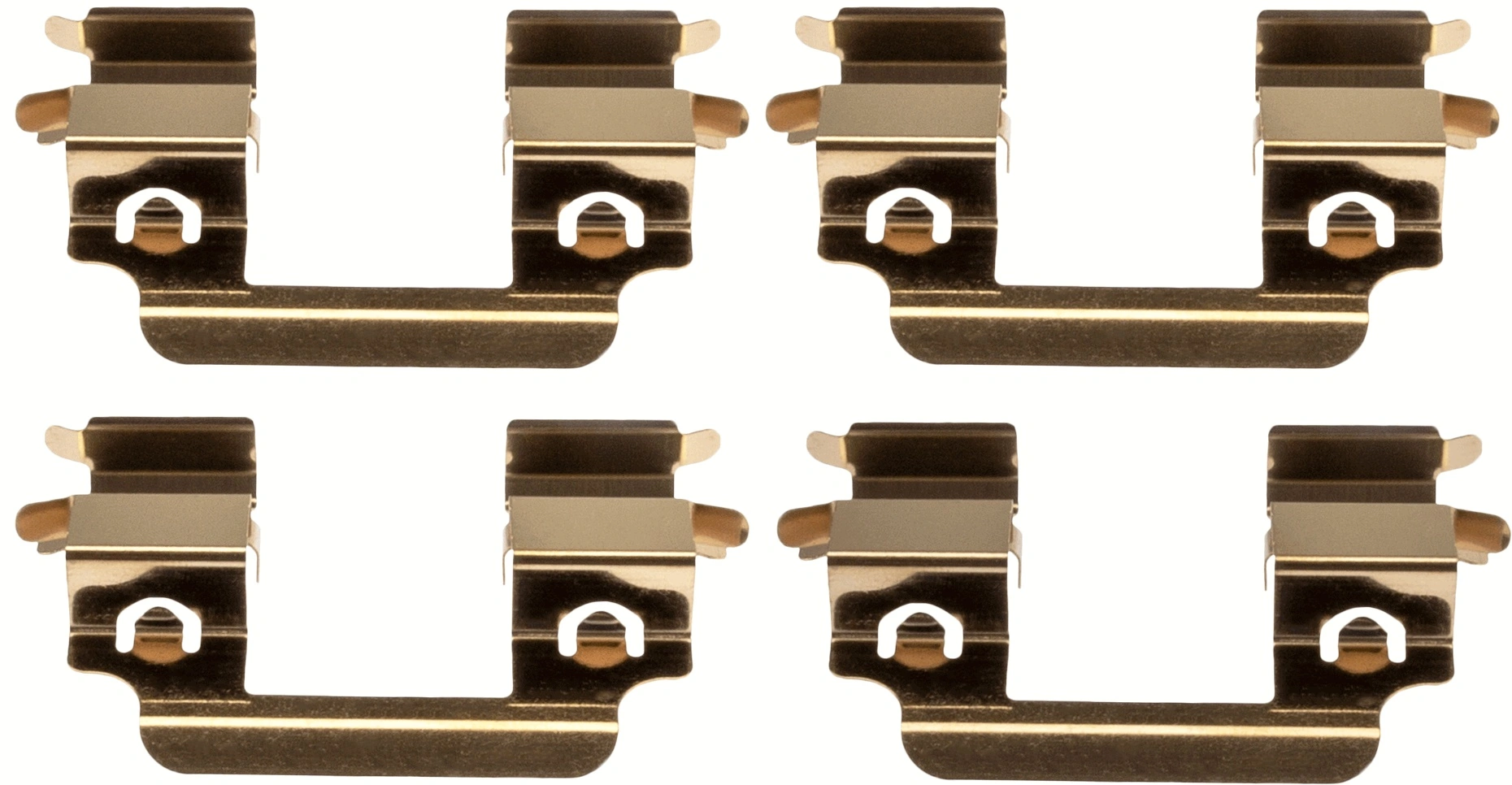 Accessory Kit, disc brake pad