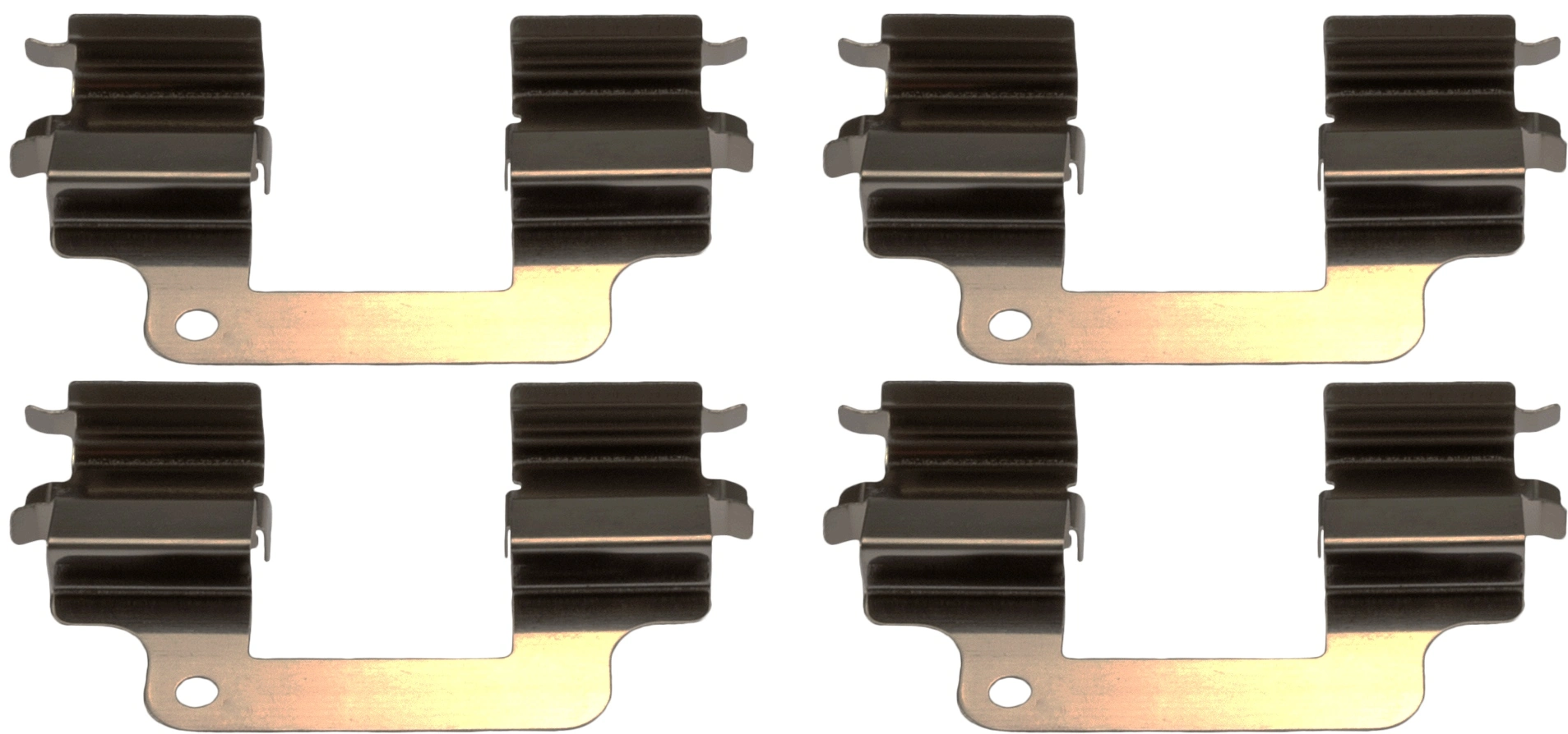 Accessory Kit, disc brake pad
