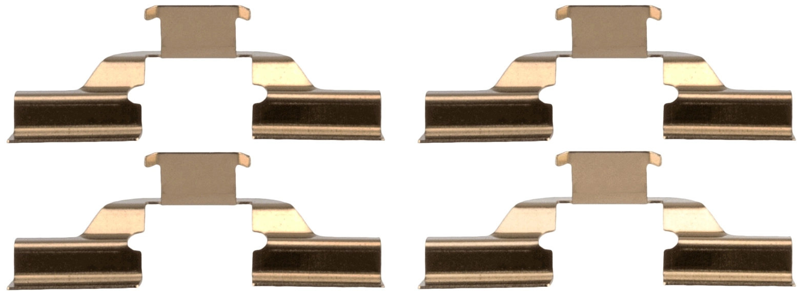 Accessory Kit, disc brake pad