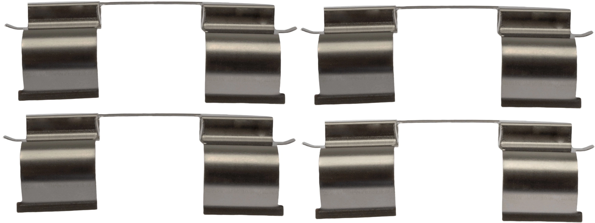 Accessory Kit, disc brake pad