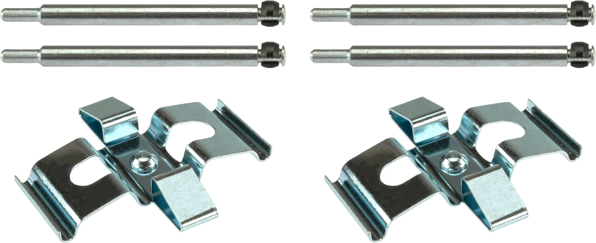 Accessory Kit, disc brake pad