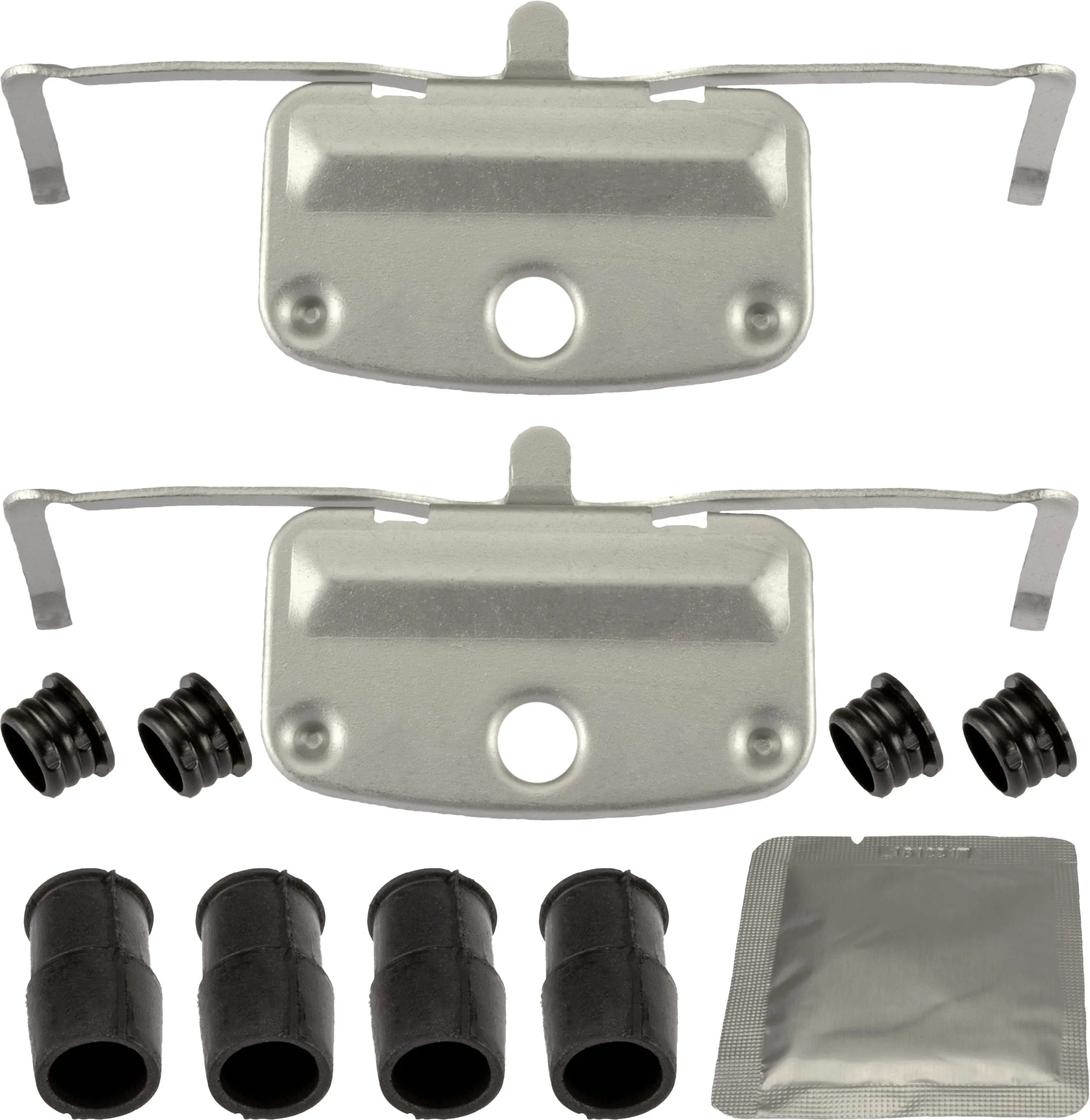 Accessory Kit, disc brake pad
