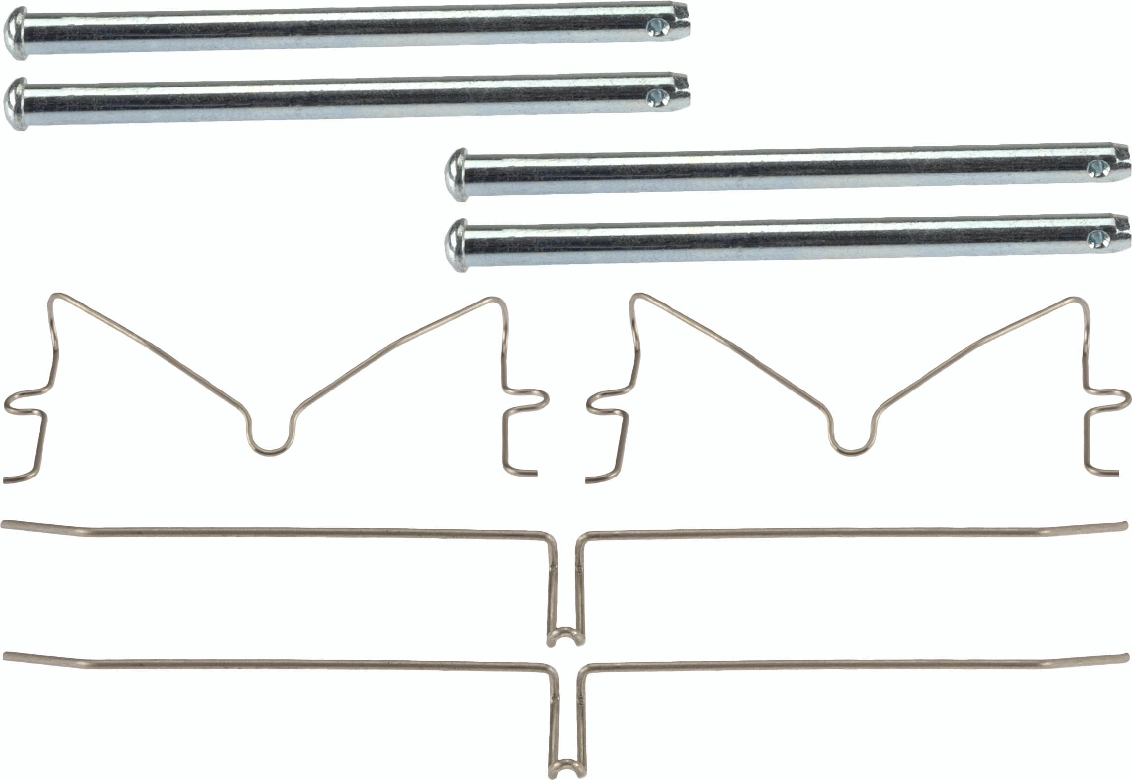 Accessory Kit, disc brake pad