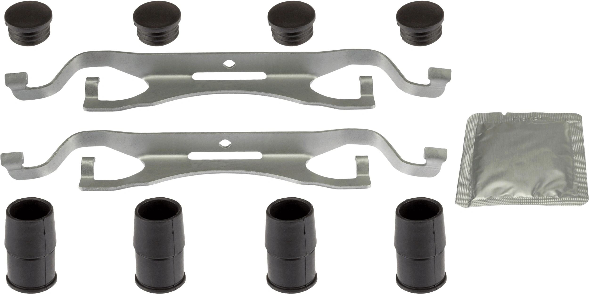Accessory Kit, disc brake pad