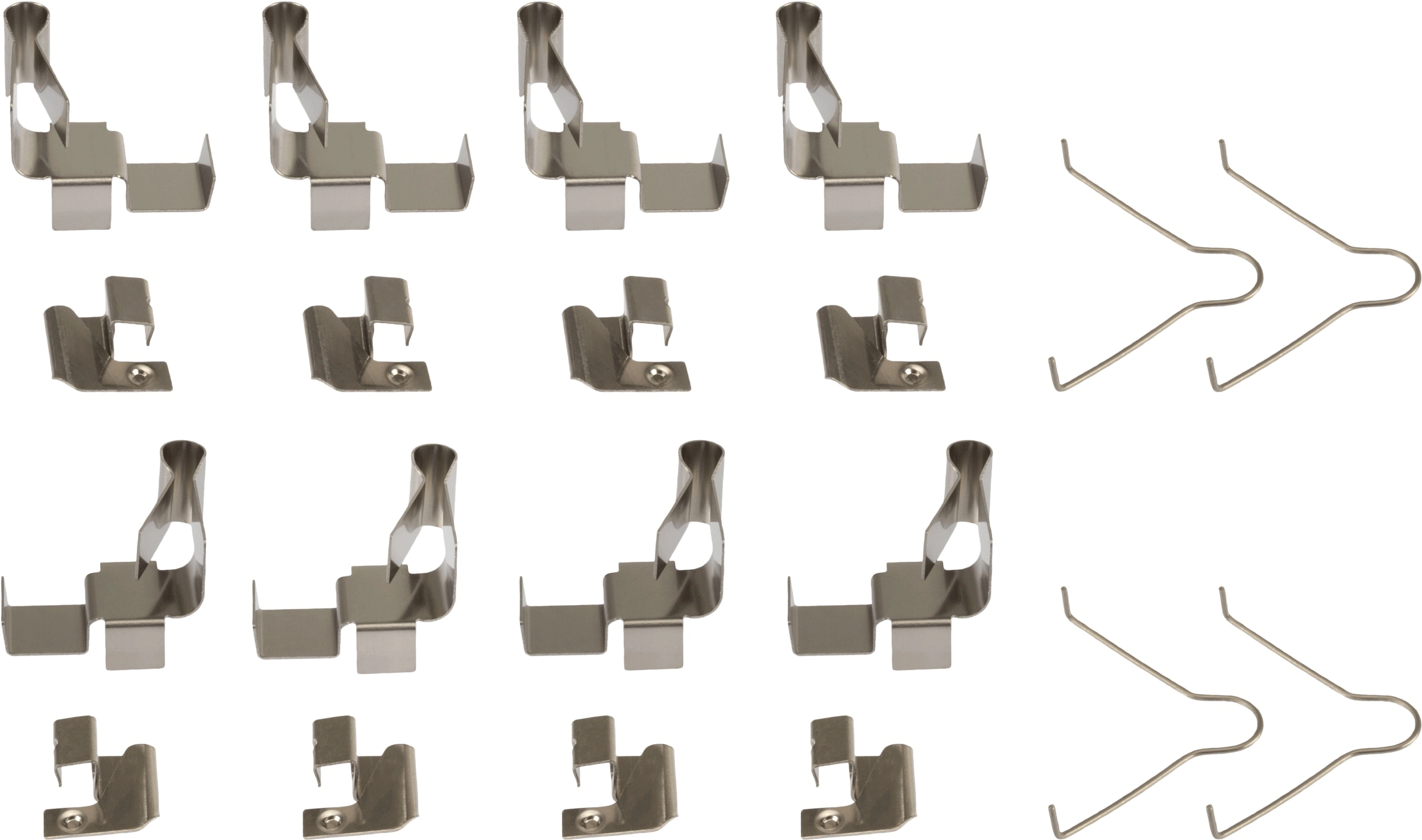 Accessory Kit, disc brake pad
