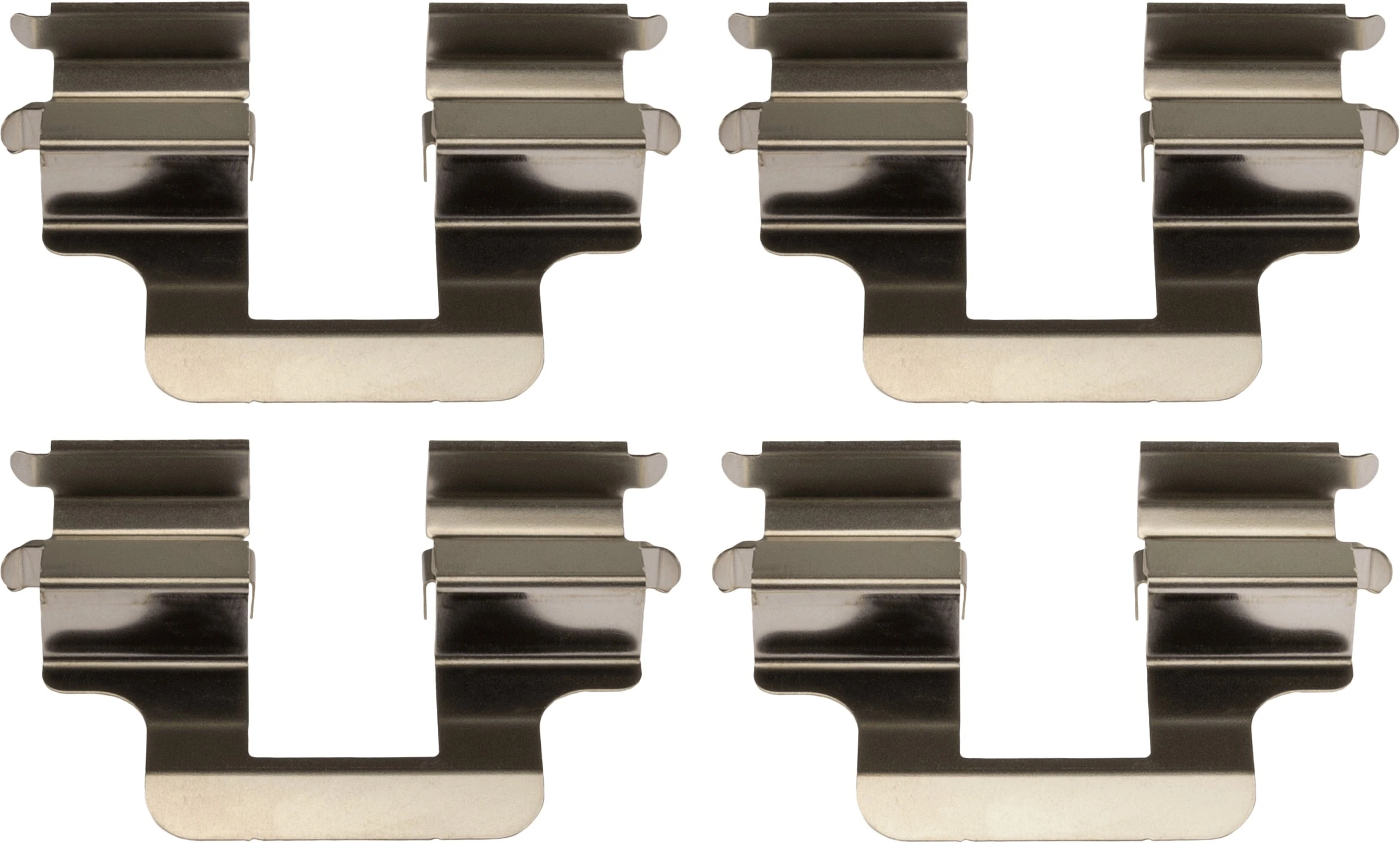 Accessory Kit, disc brake pad