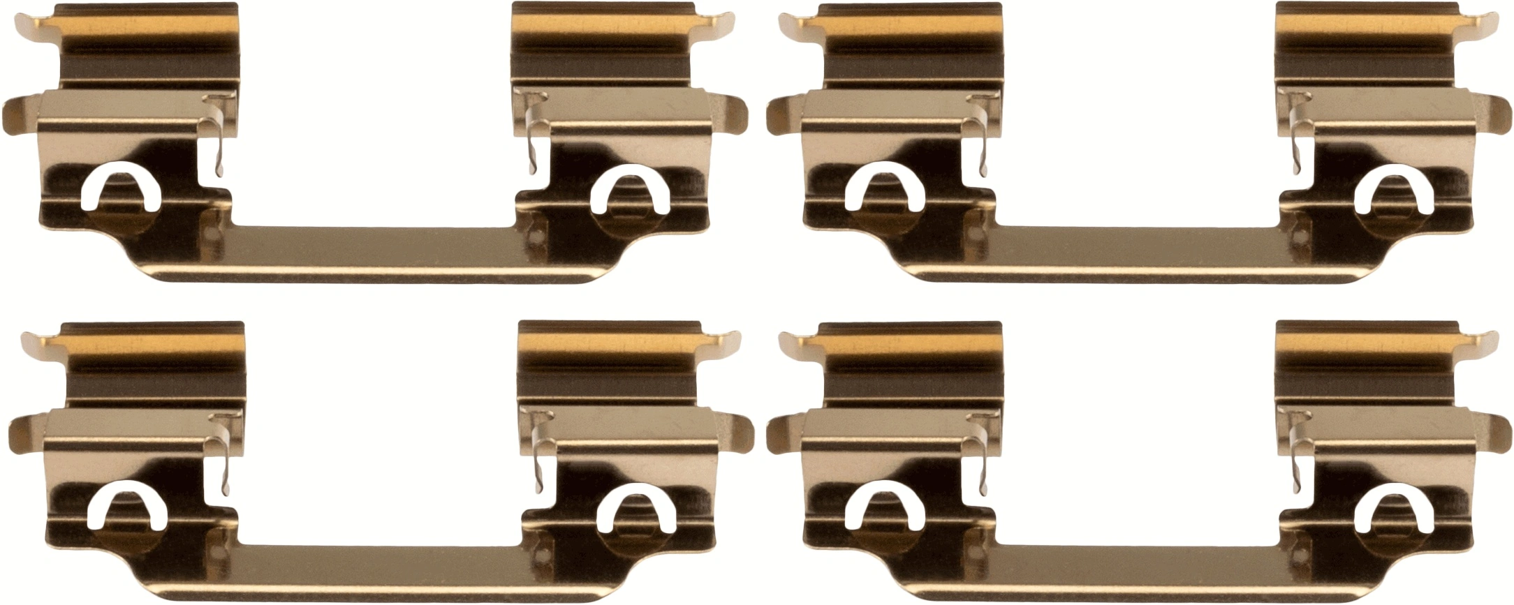 Accessory Kit, disc brake pad