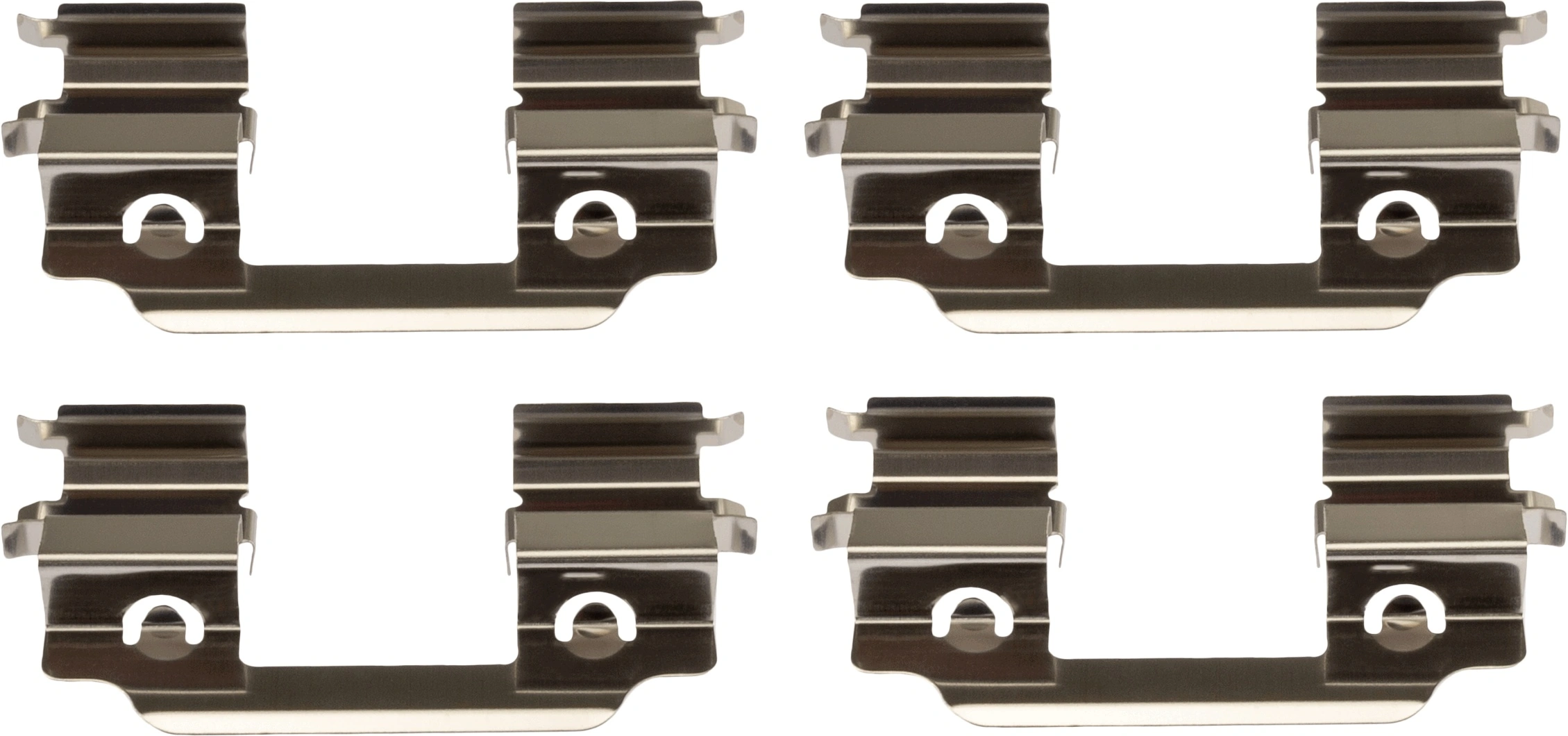 Accessory Kit, disc brake pad